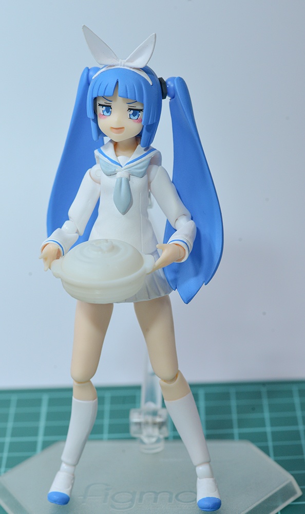 1/12 土鍋、カセットコンロセット 3Dプリンタ出力未塗装キット (1/24,1/35,1/45もあり)