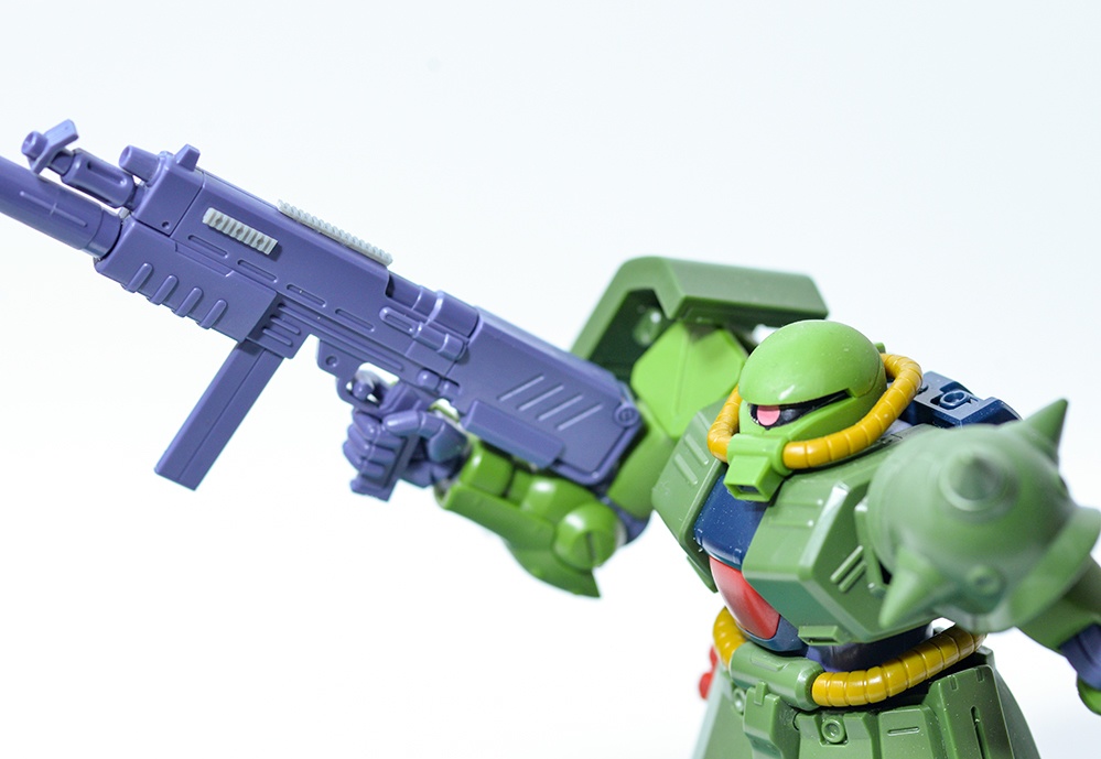 1/12 ピカティニーレール 3Dプリンタ出力未塗装キット