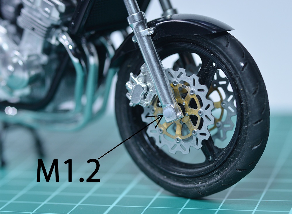 ボルトナット 3Dプリンタ出力パーツ (M1.2、M1.0、M0.7、M0.5からサイズ選択)