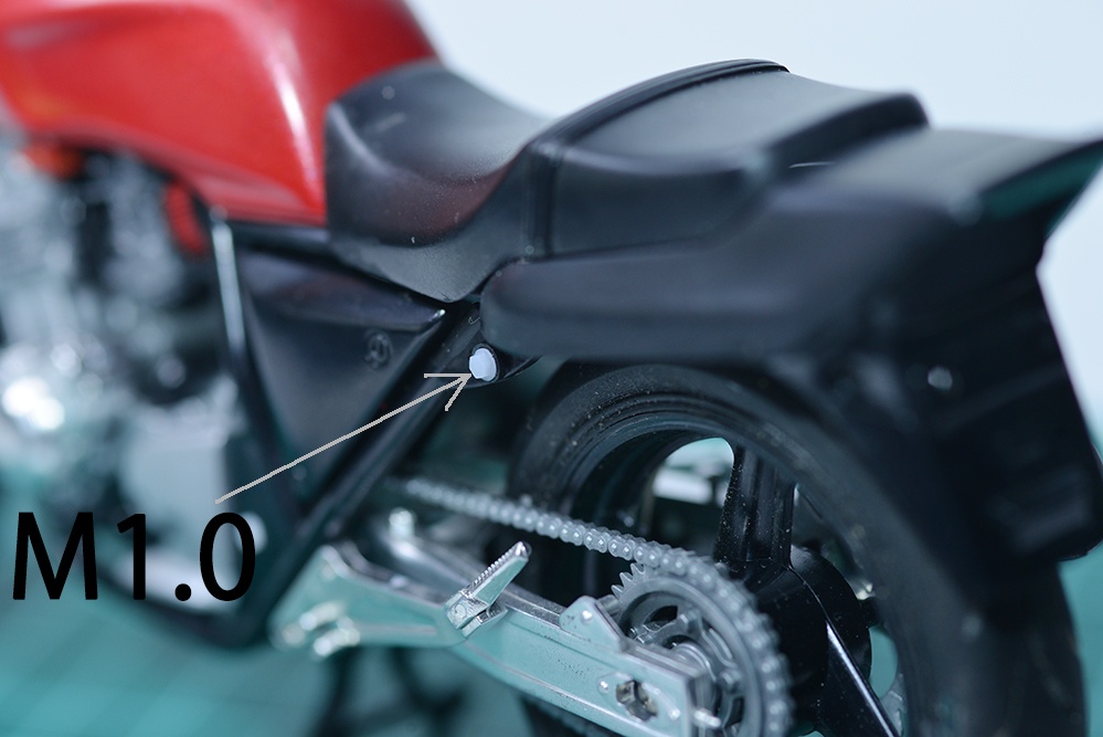 ボルトナット 3Dプリンタ出力パーツ (M1.2、M1.0、M0.7、M0.5からサイズ選択)