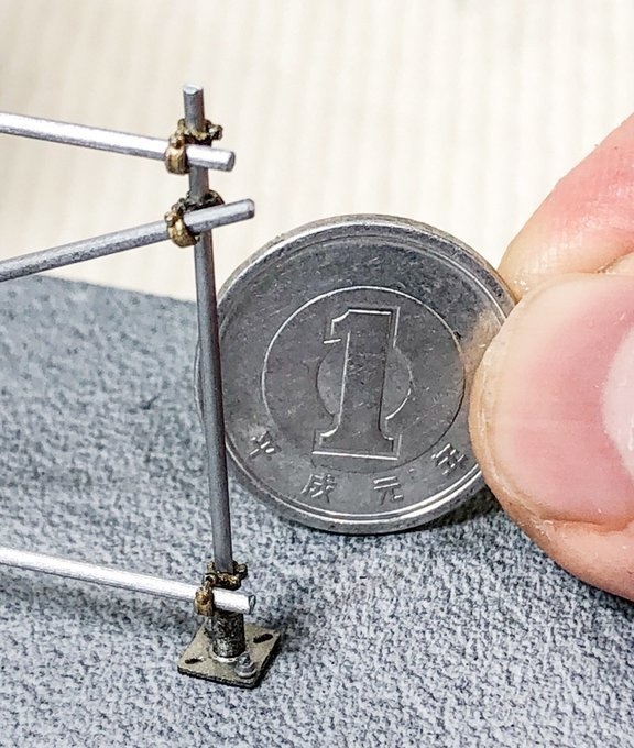 ボルトナット 3Dプリンタ出力パーツ (M1.2、M1.0、M0.7、M0.5からサイズ選択)