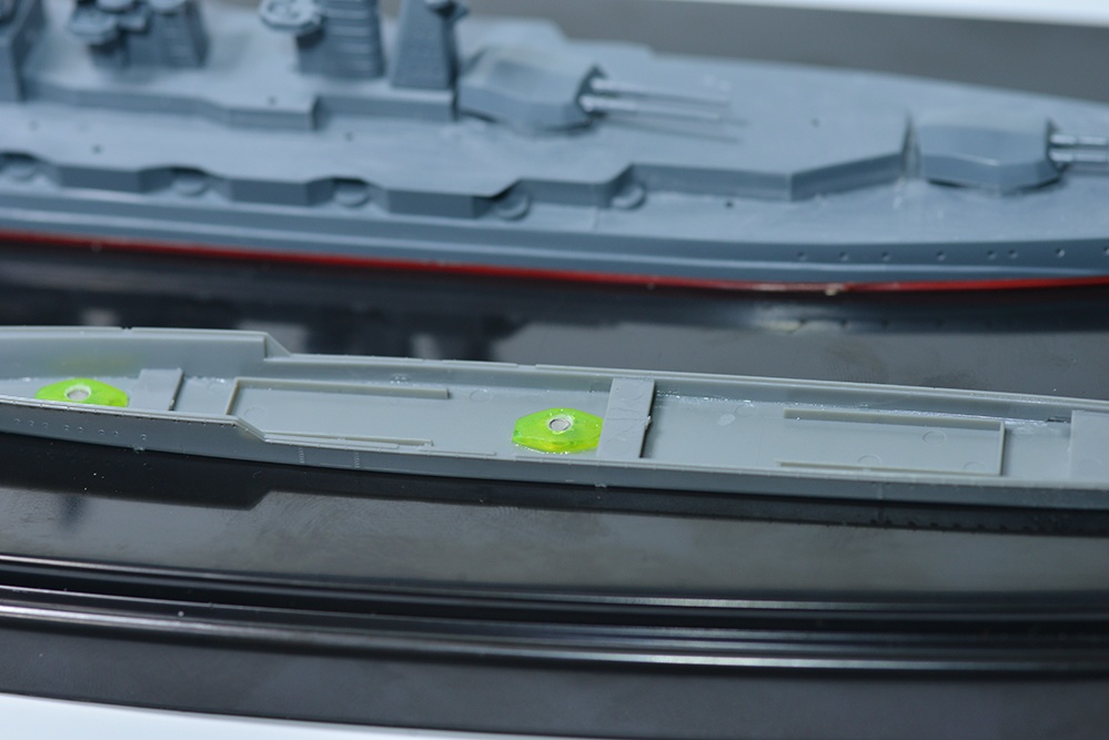 プラモデル用M3薄ナット 3Dプリンタ出力レジンパーツ