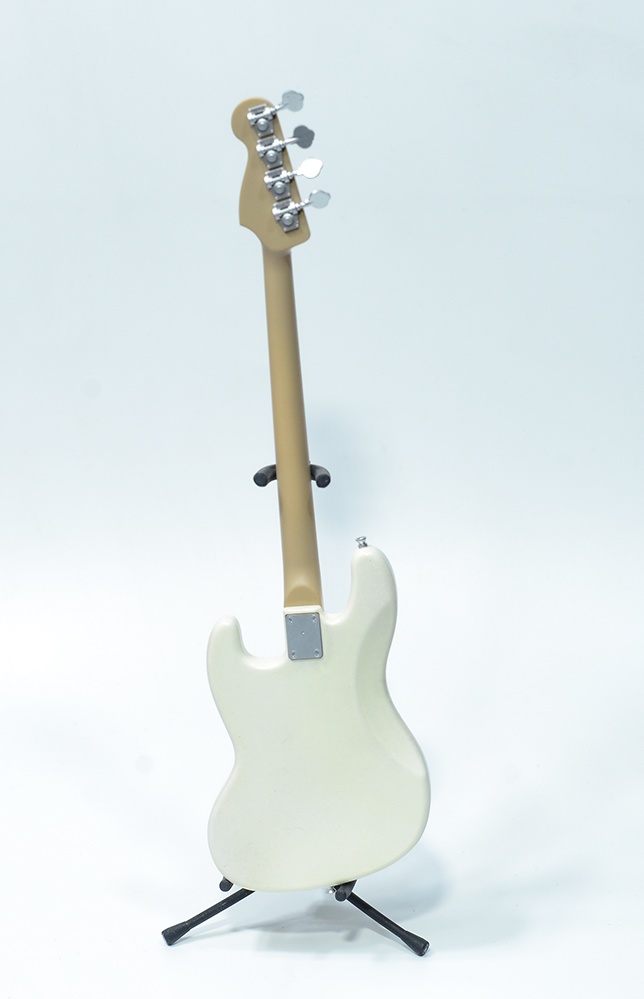 1/12 エレキベース(ジャズベタイプ)3Dプリンタ出力未塗装キット ※レフティもあり (1/6もあり)