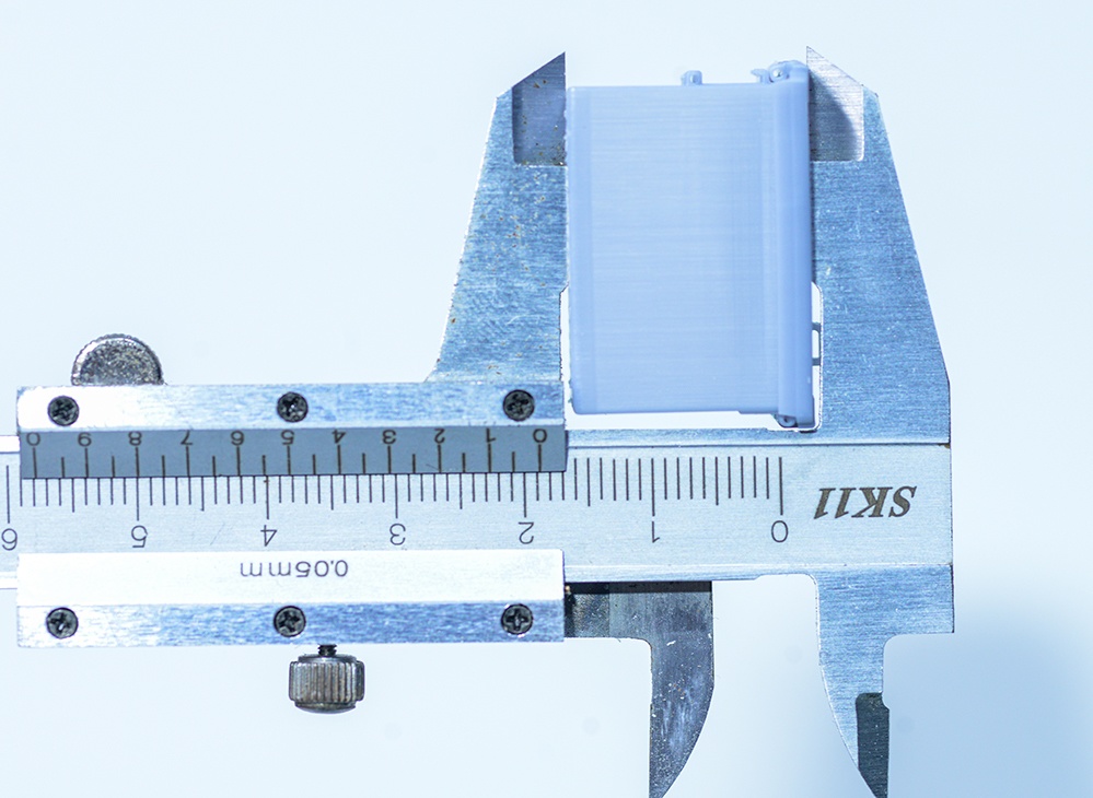 1/12 アモ缶 3Dプリント出力未塗装キット 12.7mm(.50cal)、7.62mm、5.56mm (1/6スケールもあり)