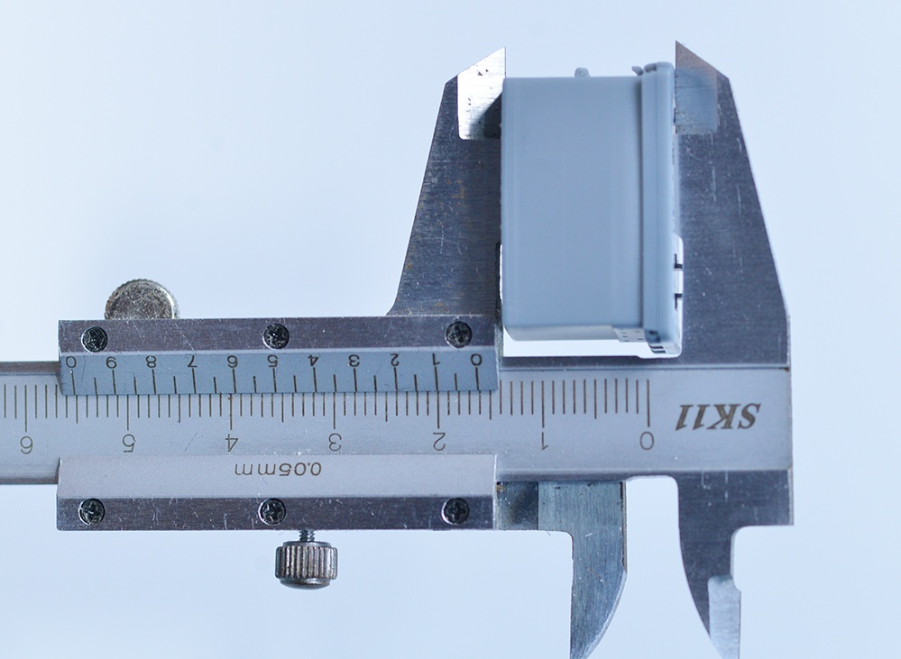 1/12 アモ缶 3Dプリント出力未塗装キット 12.7mm(.50cal)、7.62mm、5.56mm (1/6スケールもあり)