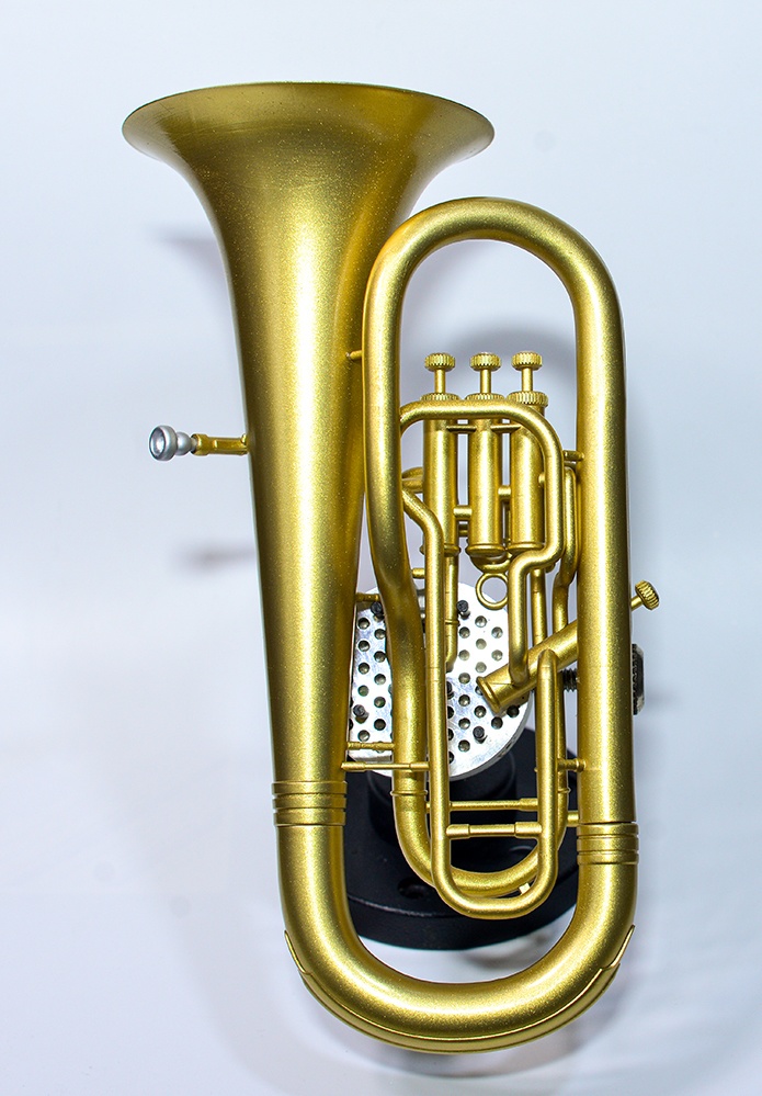 1/3 ユーフォニアム 3Dプリンタ出力未塗装キット