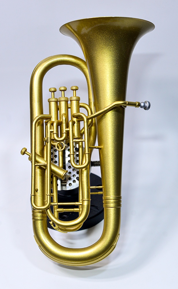 1/3 ユーフォニアム 3Dプリンタ出力未塗装キット