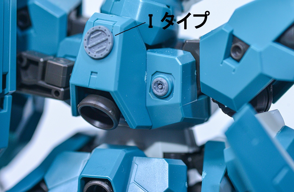 3mm穴用カバー 3Dプリンター出力パーツ 汎用改造パーツ