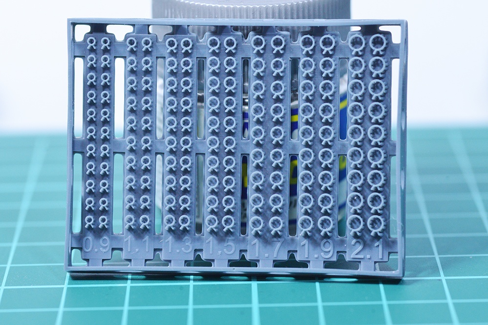 1/12 ホースクランプセット 3Dプリンタ出力未塗装キット