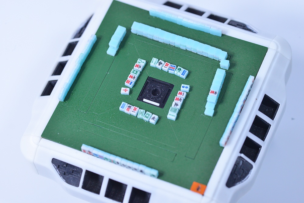 1/12 麻雀卓 3Dプリンタ出力未塗装キット