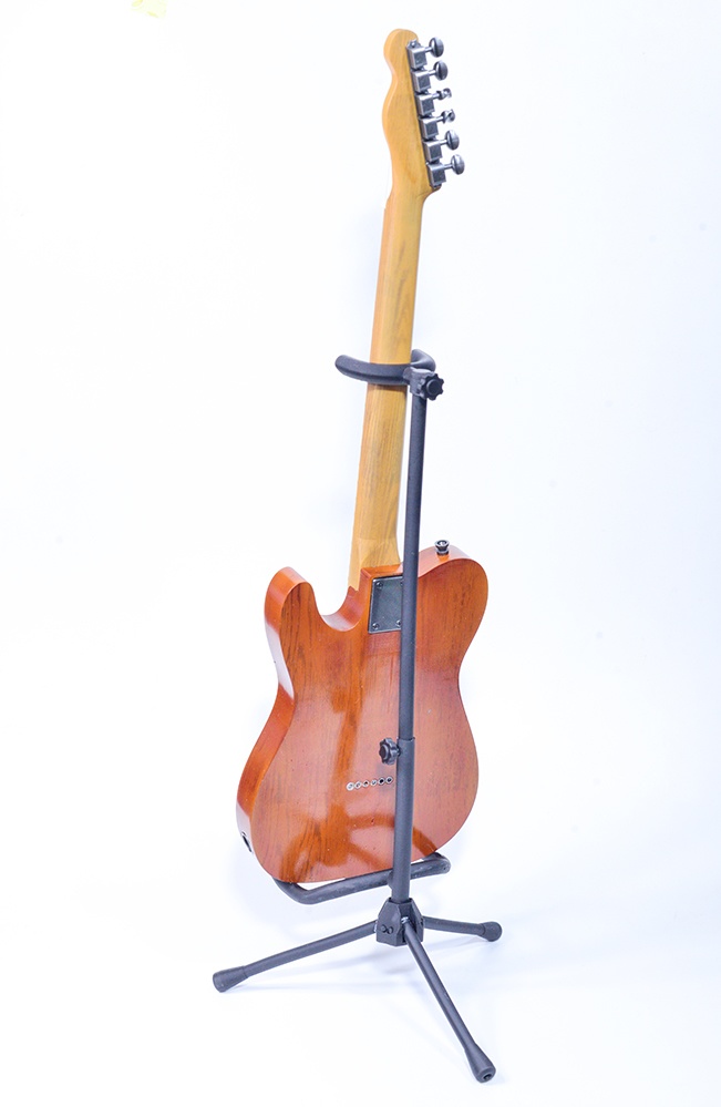 1/3 エレキギター(テレキャスタイプ) 3Dプリンタ出力未塗装キット