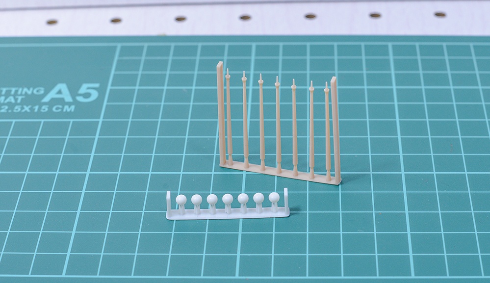 1/12 ティンパニ 3Dプリンタ出力未塗装キット ミニチュア楽器