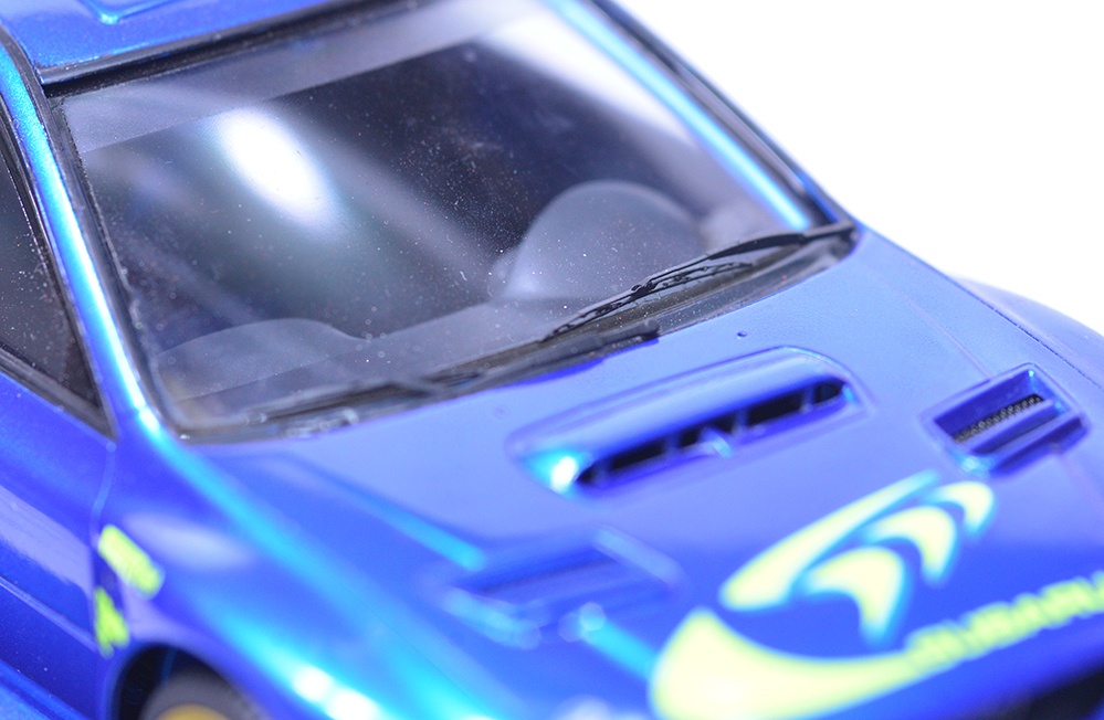 1/24 ワイパー 3Dプリンタ出力未塗装パーツ