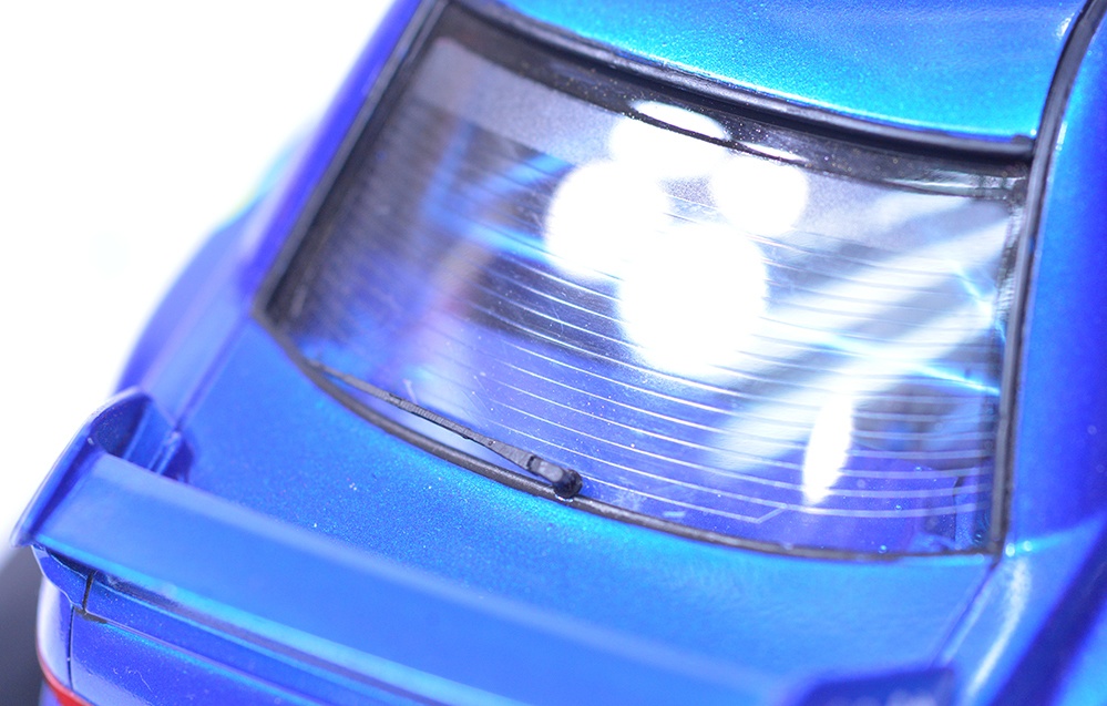 1/24 ワイパー 3Dプリンタ出力未塗装パーツ