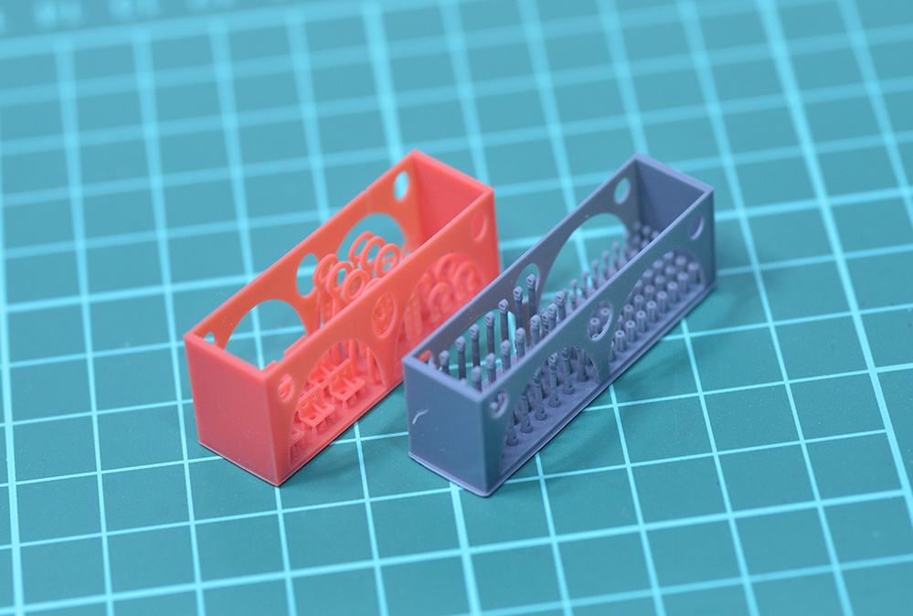 1/24 牽引フックセット 3Dプリンタ出力未塗装パーツ