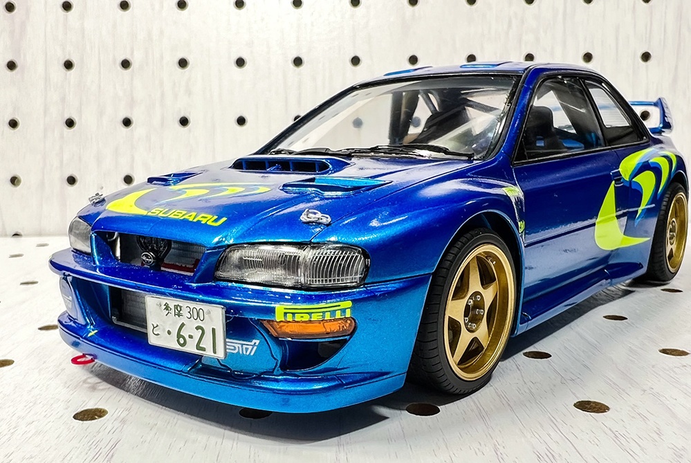 1/24 牽引フックセット 3Dプリンタ出力未塗装パーツ