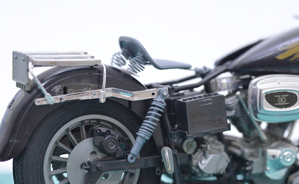 1/12 汎用ソロシート 3Dプリンタ出力未塗装キット