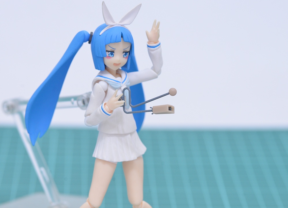 1/12 ビブラスラップ 3Dプリンタ出力未塗装キット