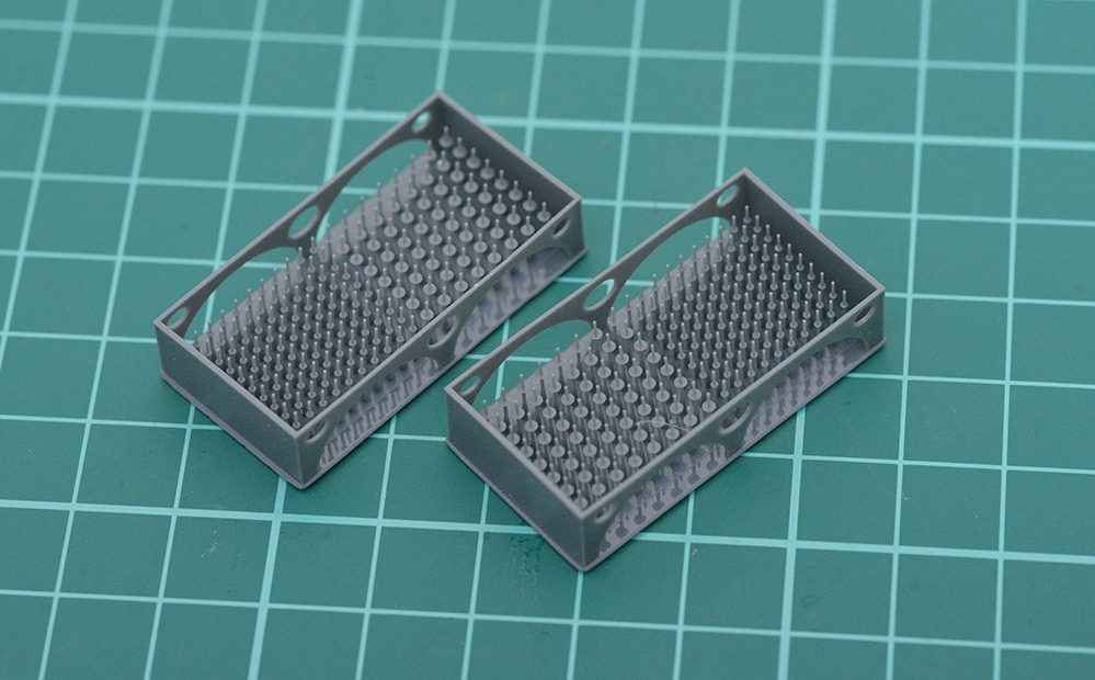 1/12 ブラインドリベット 3Dプリンタ出力未塗装キット