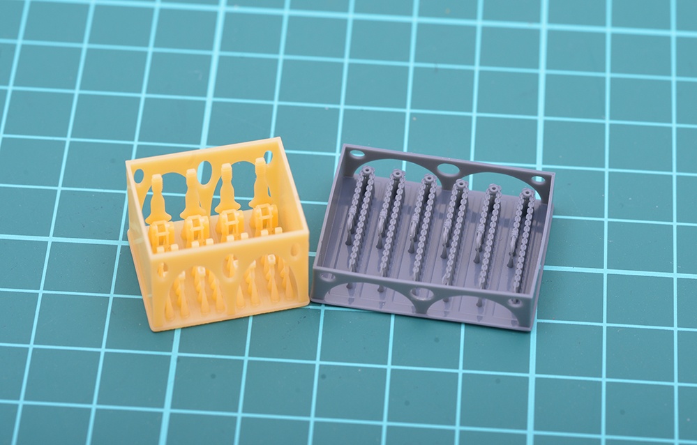 1/32　レバーホイスト(ガッチャ)　3Dプリンタ出力未塗装キット
