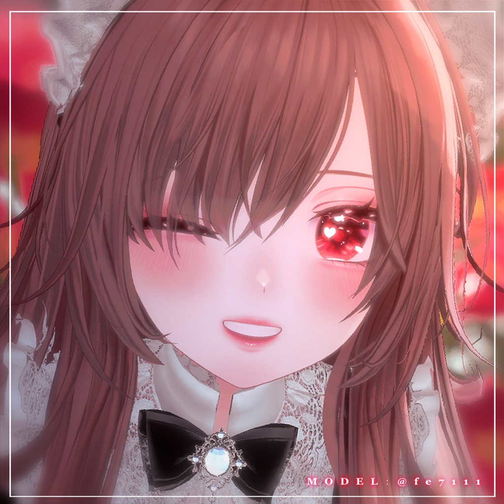 【しなの - Shinano -】Toxic Lust【MAKE&EYE Texture】