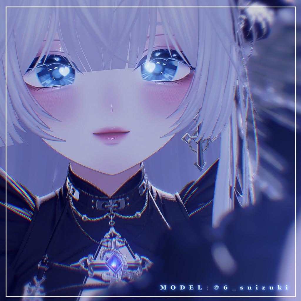 【しなの - Shinano -】Toxic Lust【MAKE&EYE Texture】