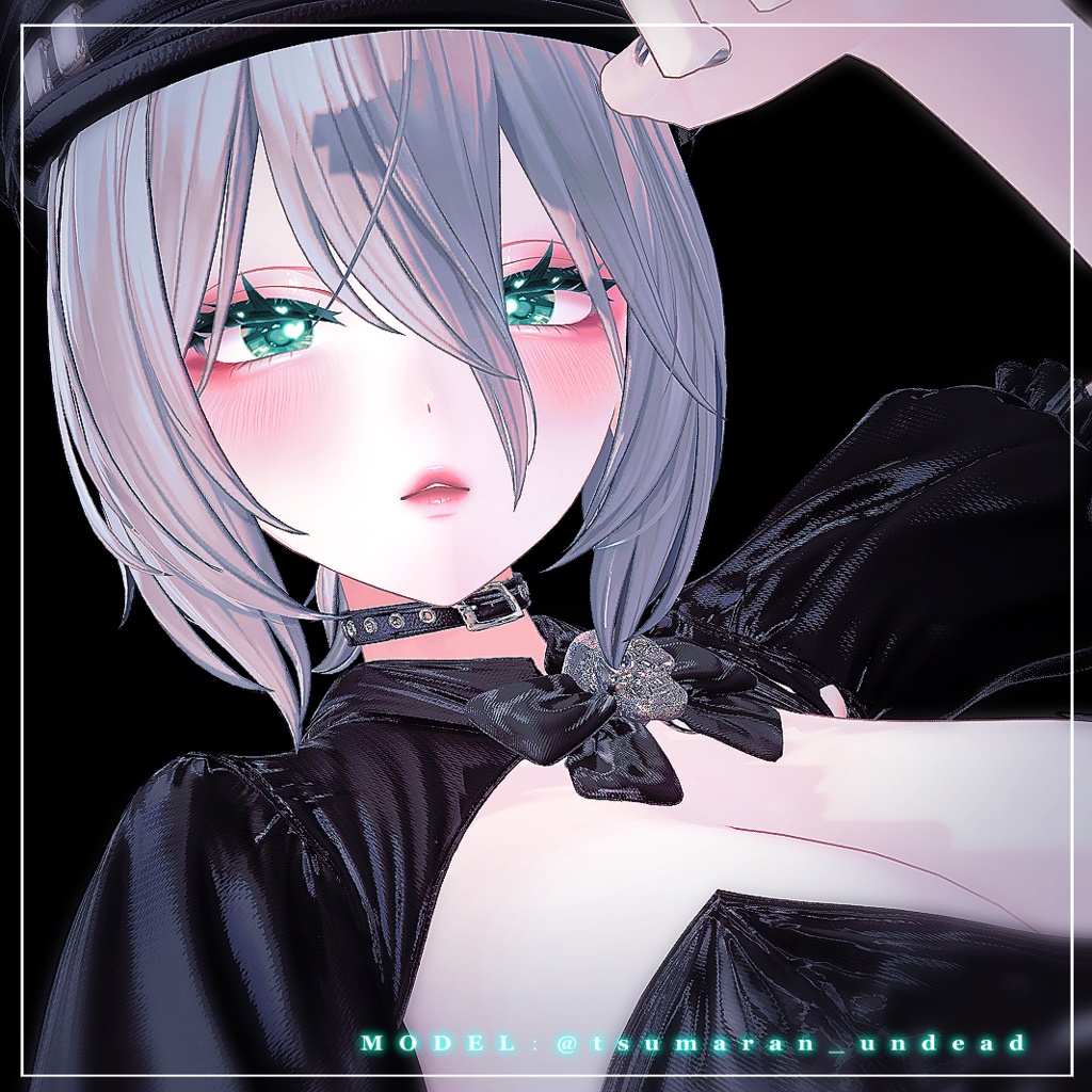 【しなの - Shinano -】Toxic Lust【MAKE&EYE Texture】