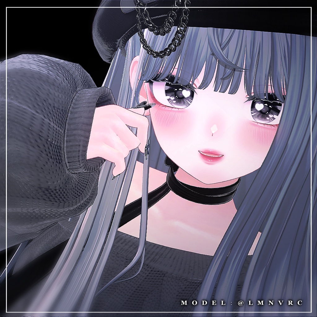 【しなの - Shinano -】Toxic Lust【MAKE&EYE Texture】