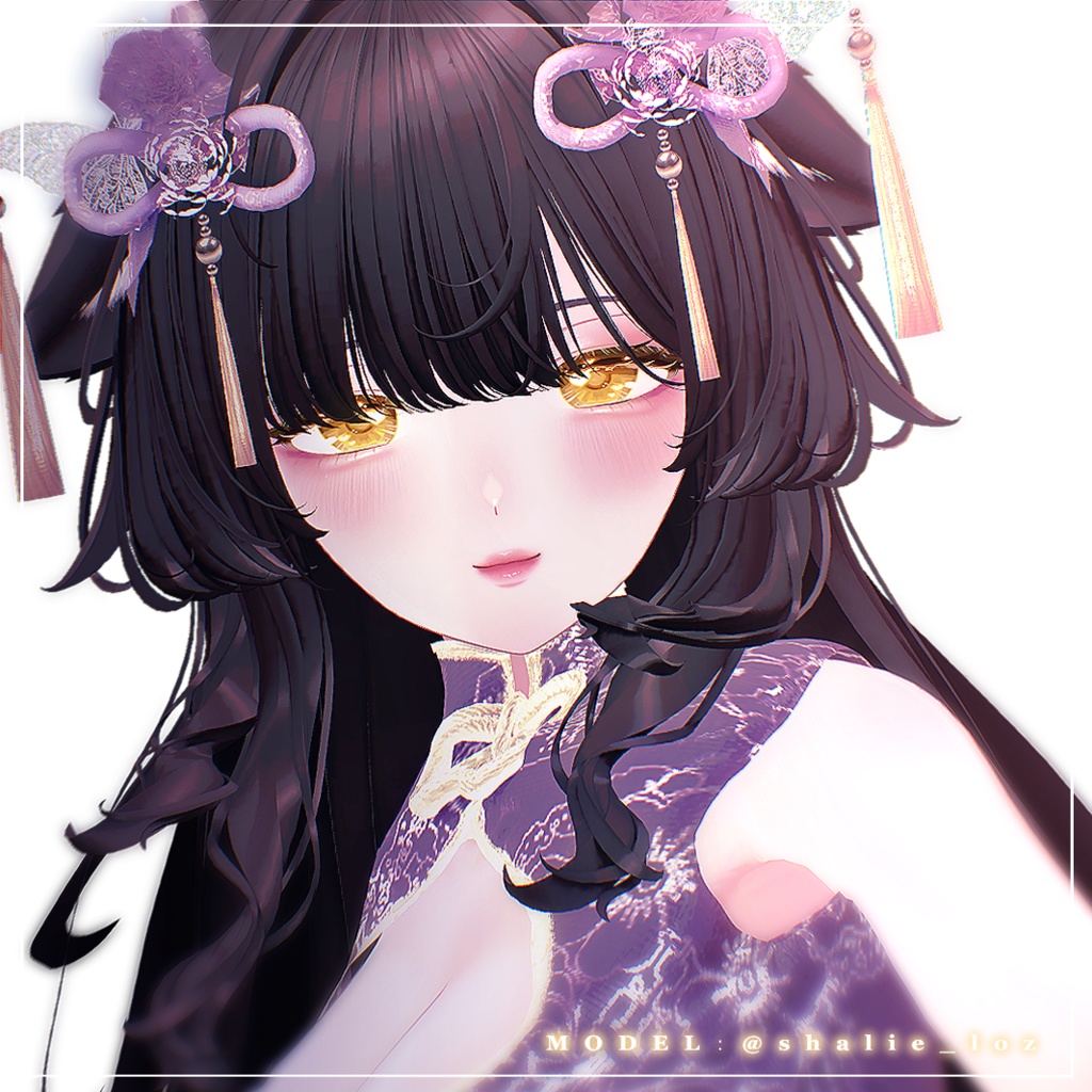 【しなの - Shinano -】Toxic Lust【MAKE&EYE Texture】