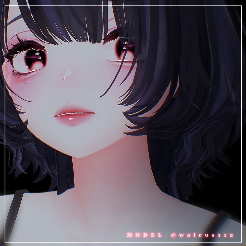 【しなの - Shinano -】わたしだけ見ててね【MAKE&EYE Texture】