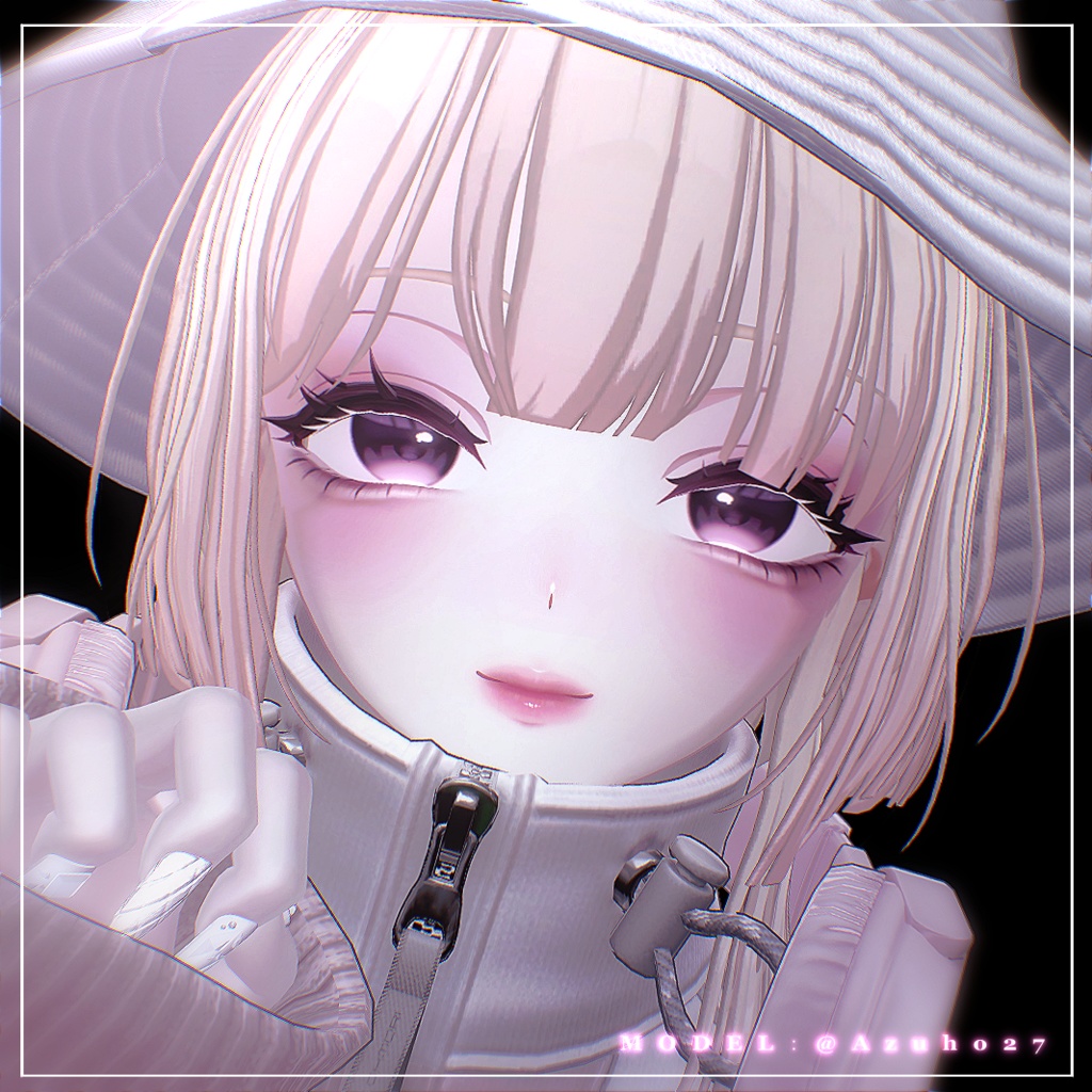 【しなの - Shinano -】わたしだけ見ててね【MAKE&EYE Texture】