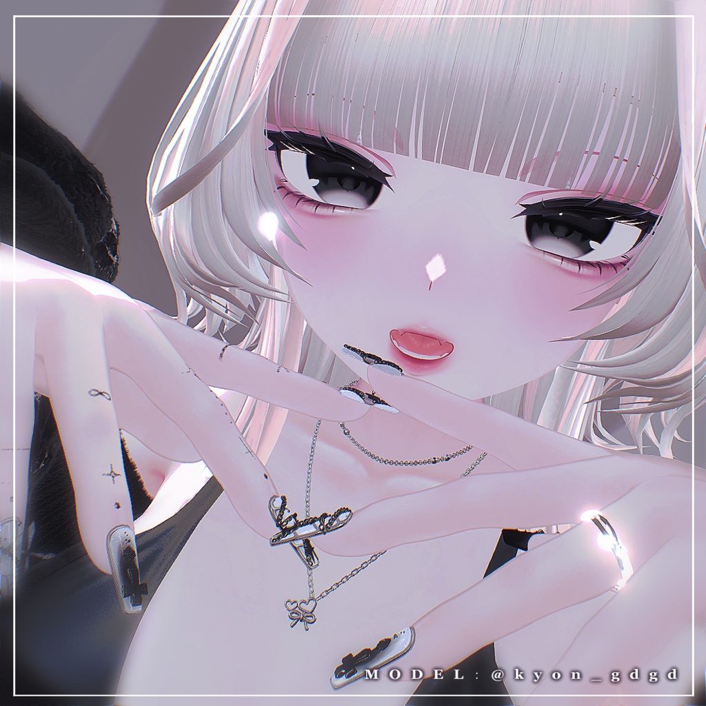 【しなの - Shinano -】わたしだけ見ててね【MAKE&EYE Texture】