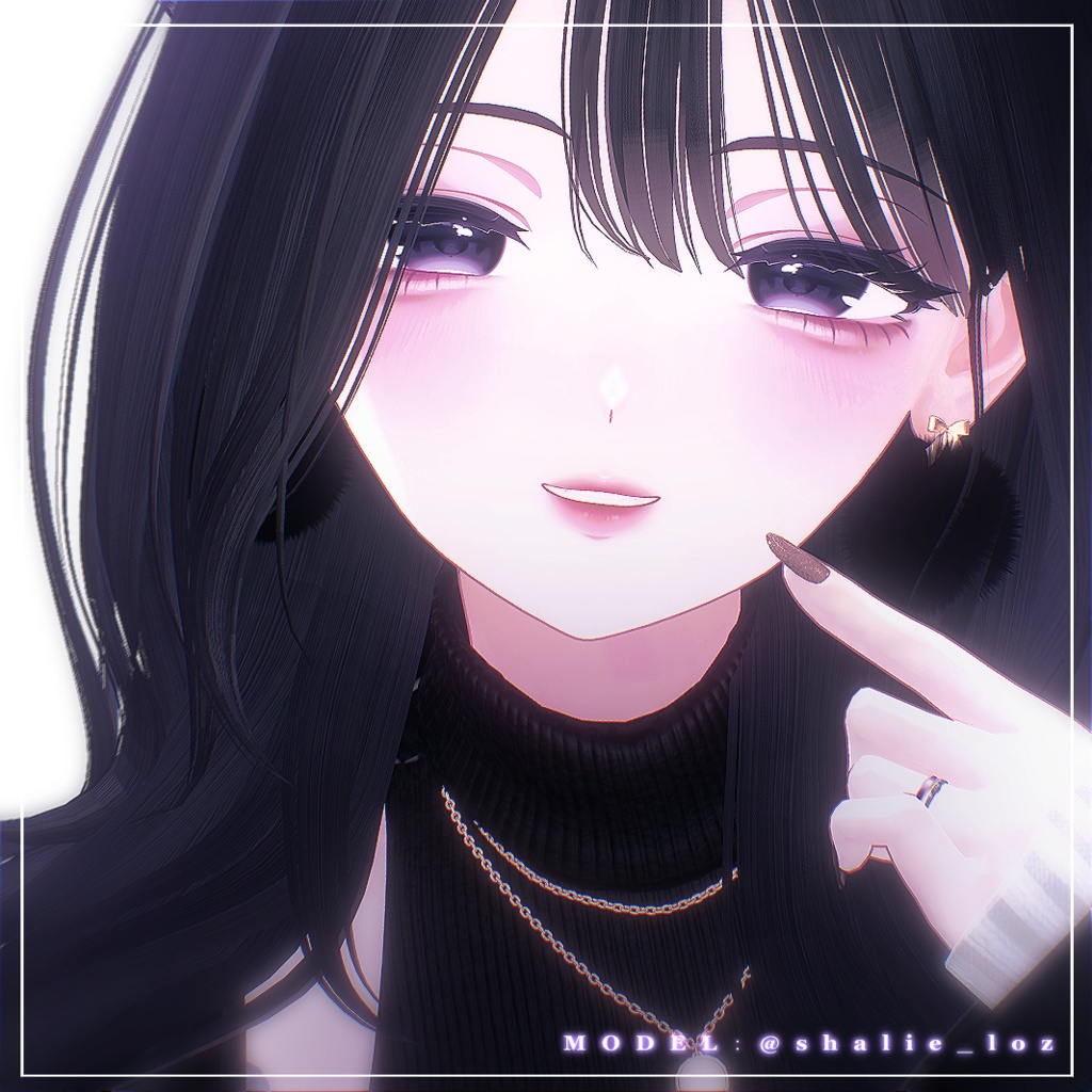 【しなの - Shinano -】わたしだけ見ててね【MAKE&EYE Texture】