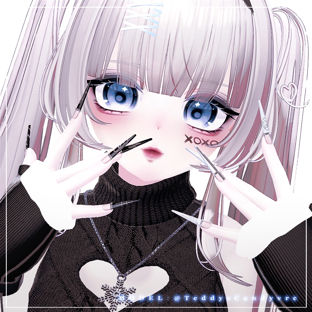 【しなの - Shinano -】Loveless【MAKE&EYE Texture】