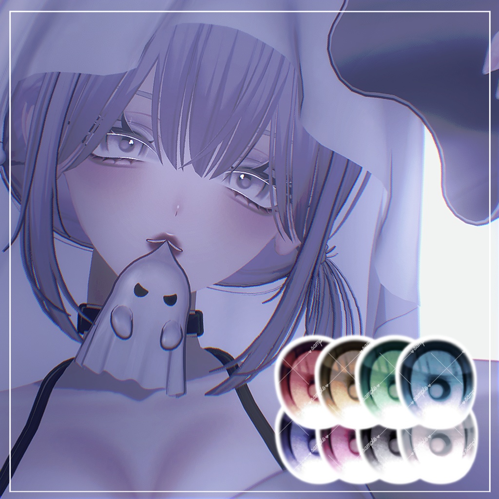 【しなの - Shinano -】Loveless【MAKE&EYE Texture】