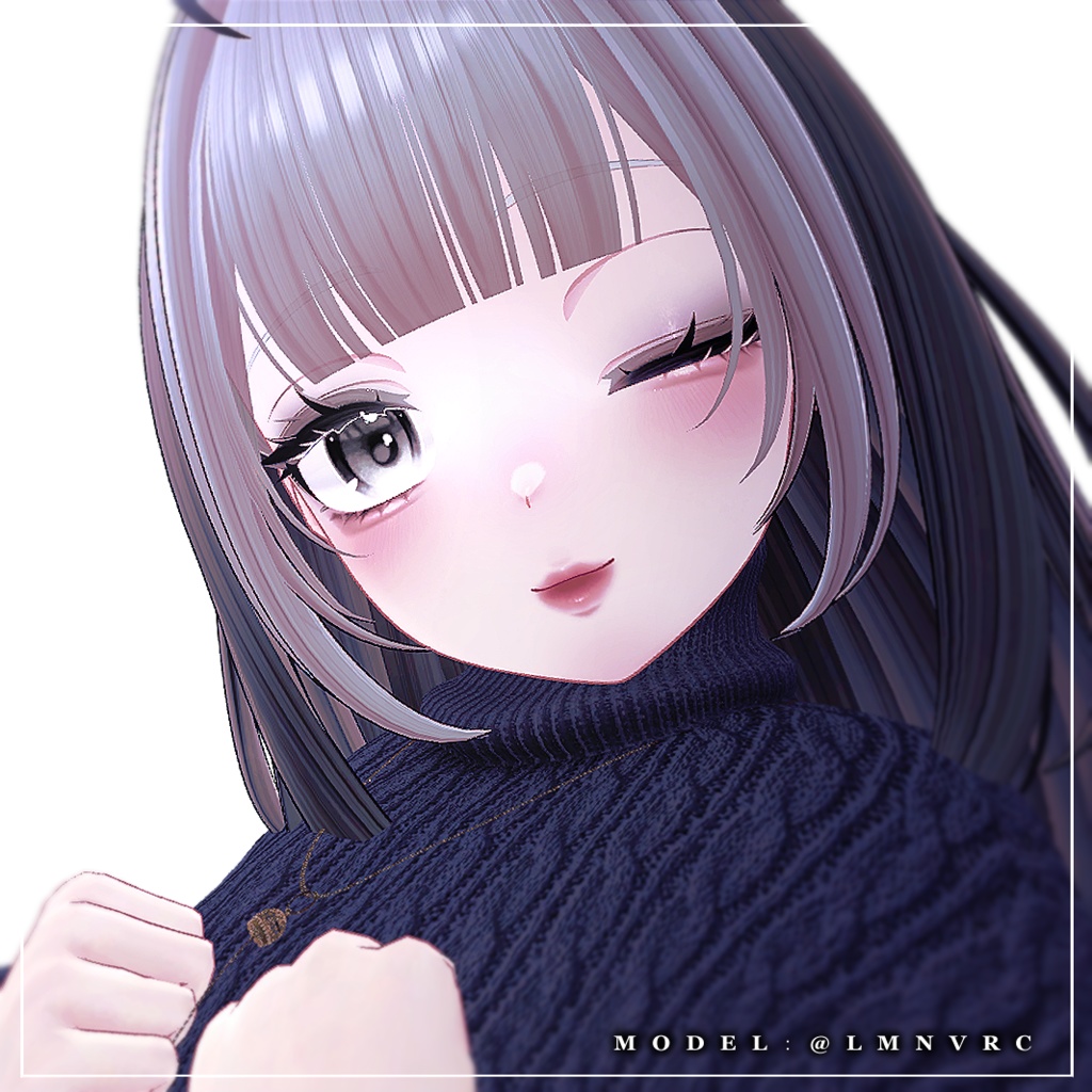 【しなの - Shinano -】Loveless【MAKE&EYE Texture】