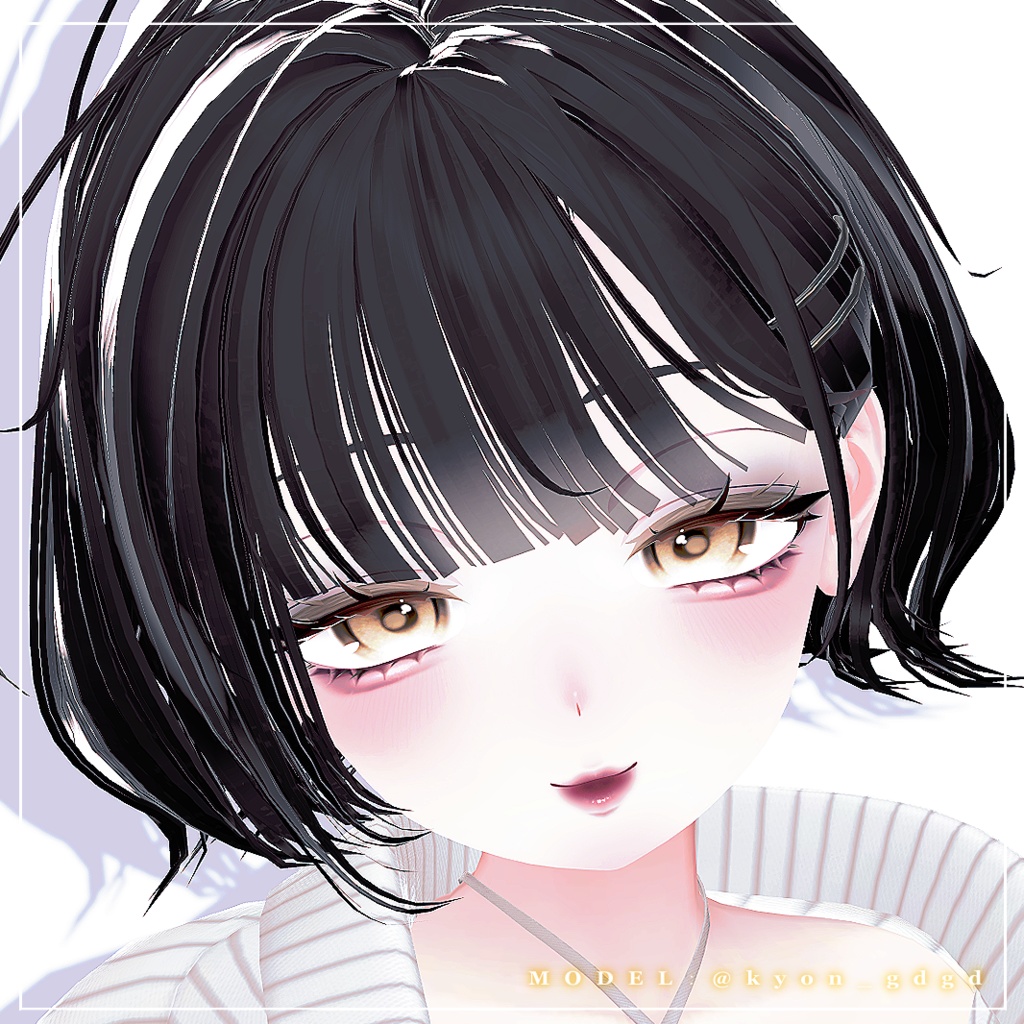 【しなの - Shinano -】Loveless【MAKE&EYE Texture】