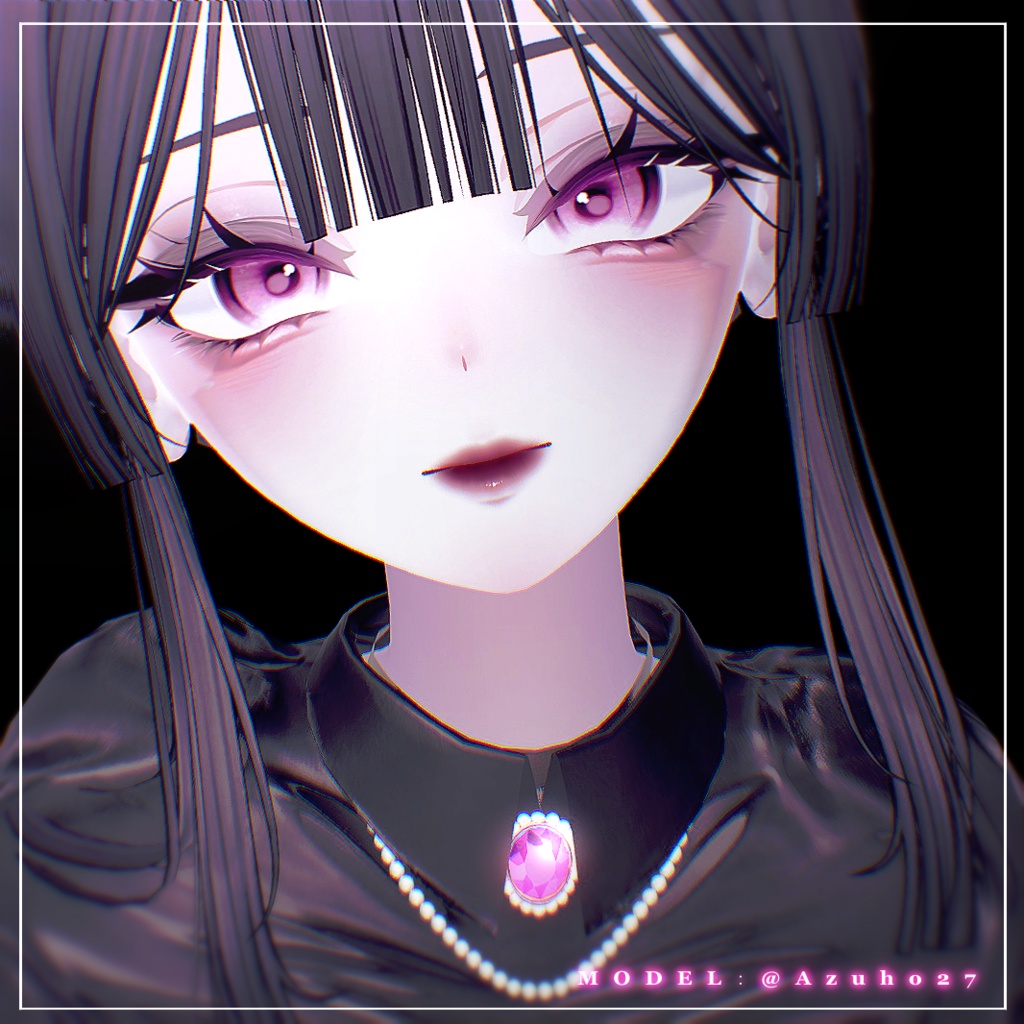 【しなの - Shinano -】Loveless【MAKE&EYE Texture】