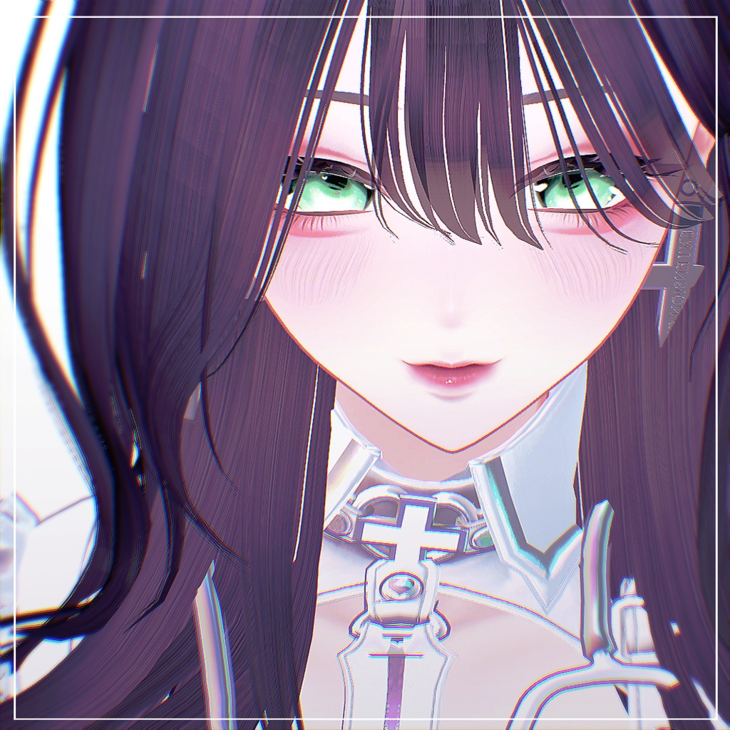 【海咲 - Misaki -】I sea you【MAKE&EYE Texture】