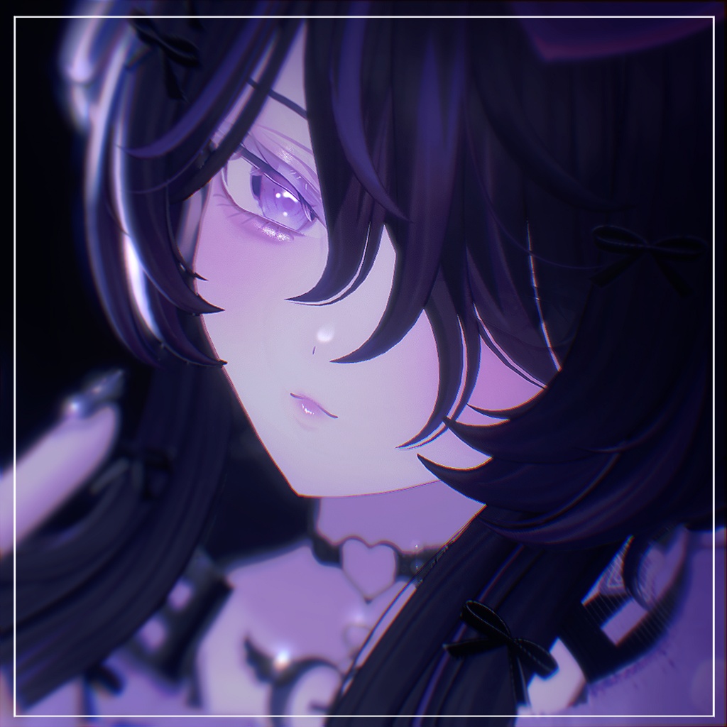 【セレナ - Selena -】Fleur【MAKE&EYE Texture】