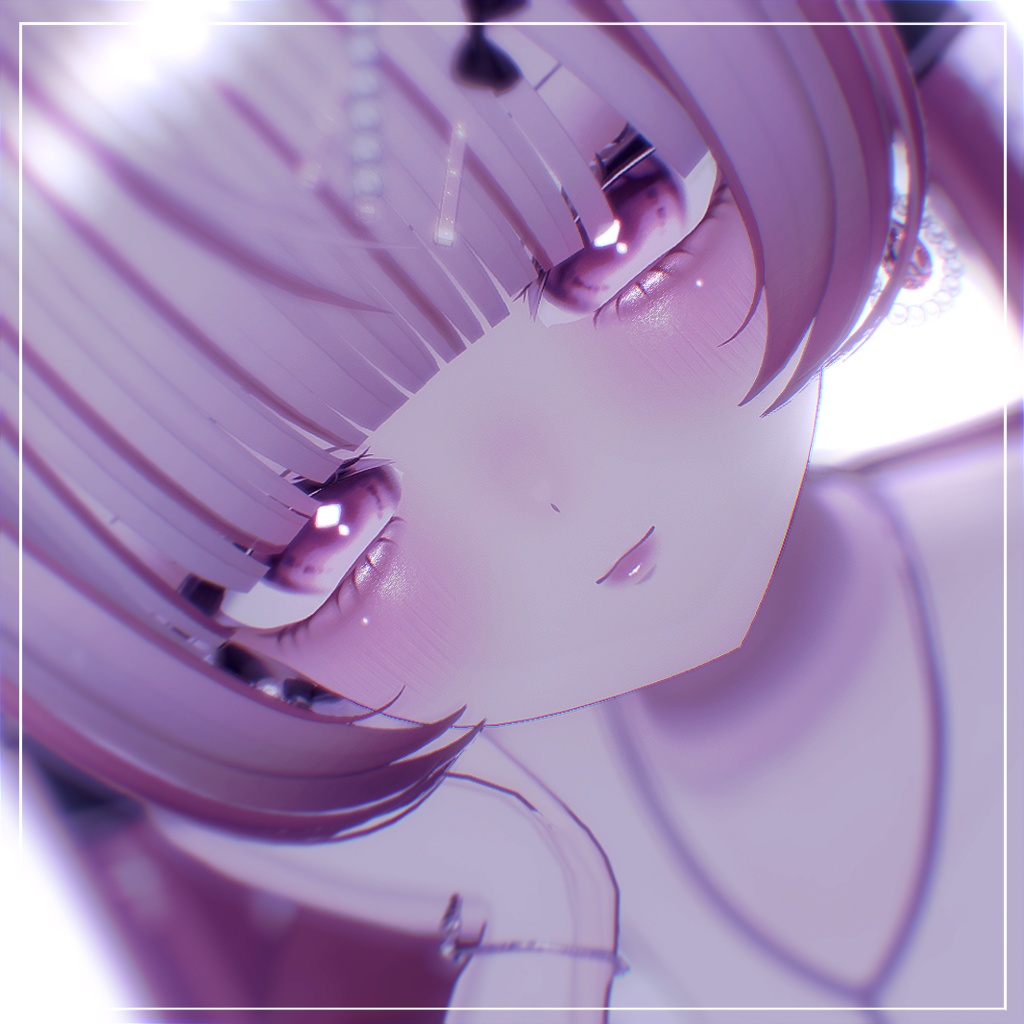 【輝夜 - Kaguya -】狐の嫁入り【MAKE&EYE Texture】