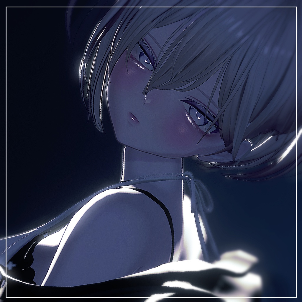 【うらら - Urara -】泡色どろっぷ【MAKE&EYE Texture】