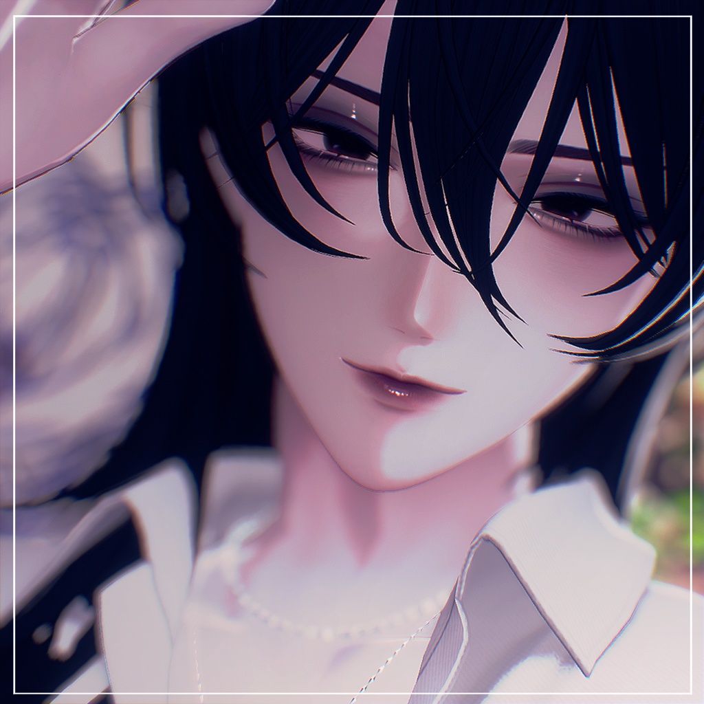 【悠莉 - Yuri -】Nocturne【MAKE&EYE Texture】