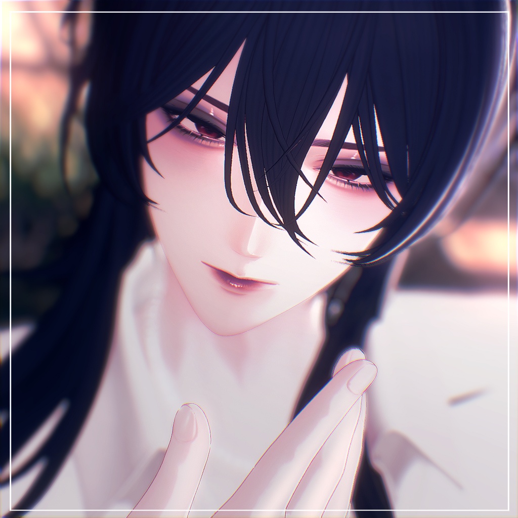 【悠莉 - Yuri -】Nocturne【MAKE&EYE Texture】