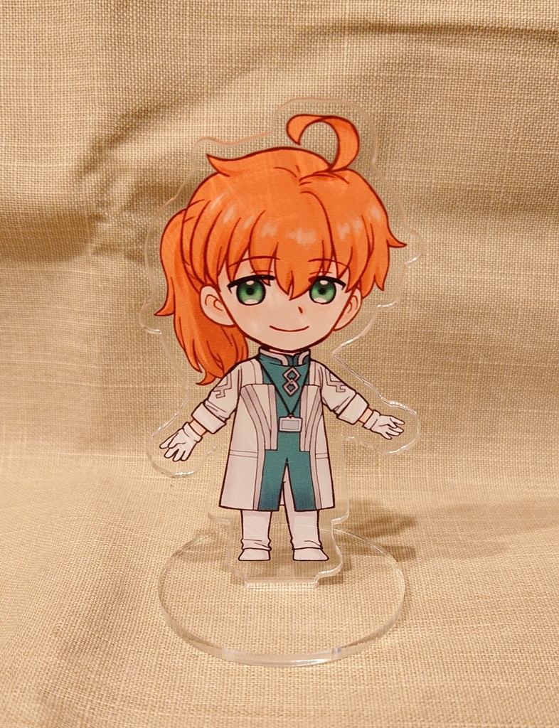 アクスタ(ロマニ)