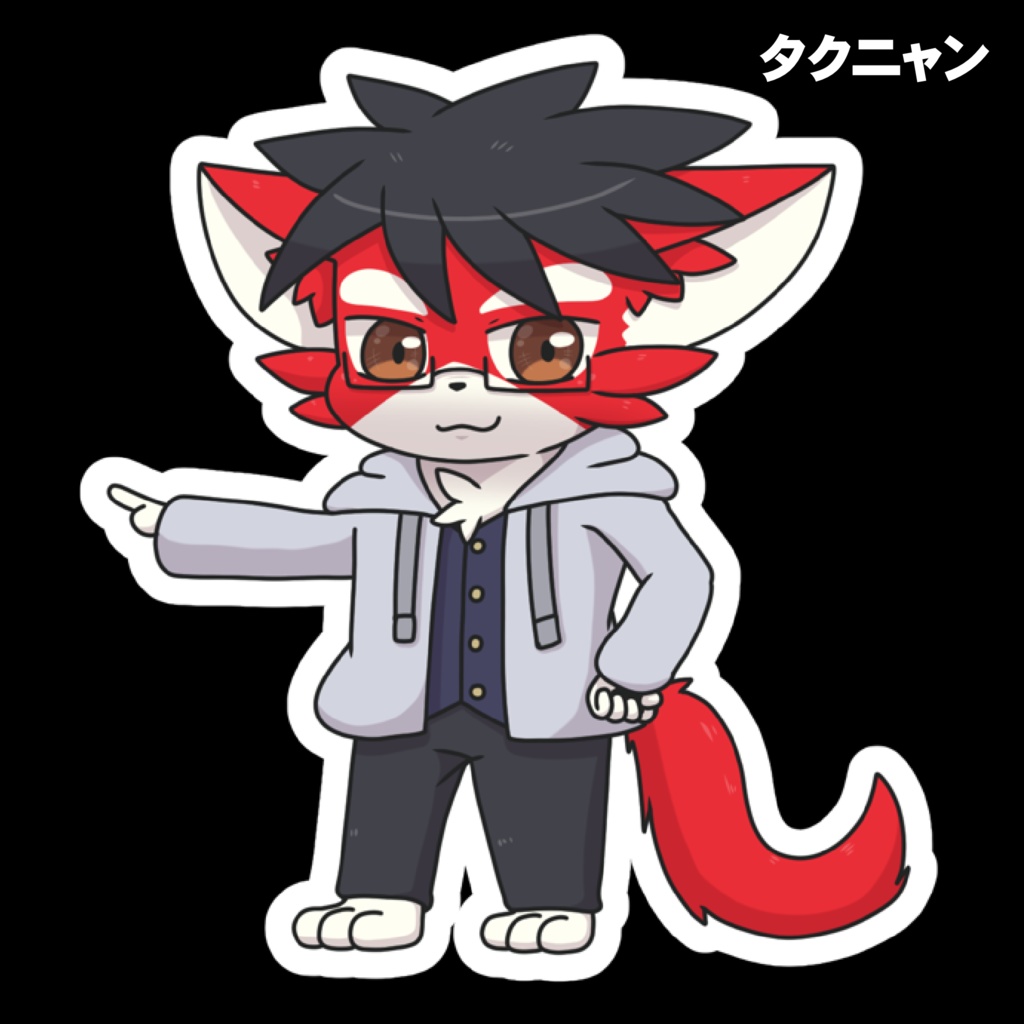 ステッカー(7種類)