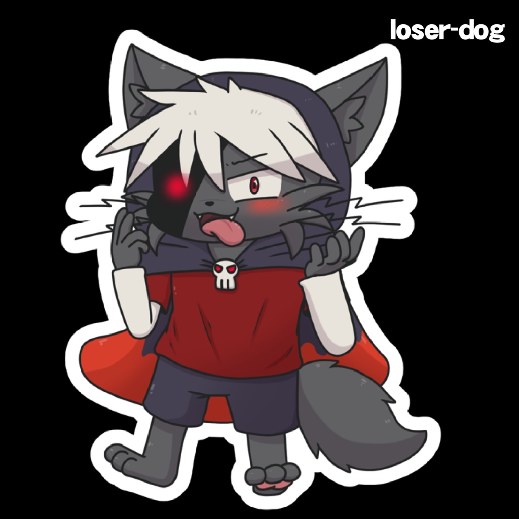 ステッカー(7種類)