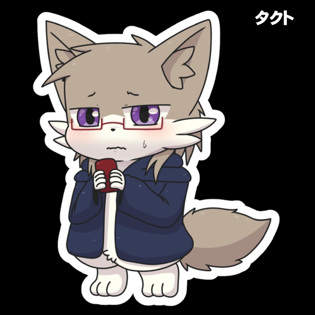 ステッカー(7種類)