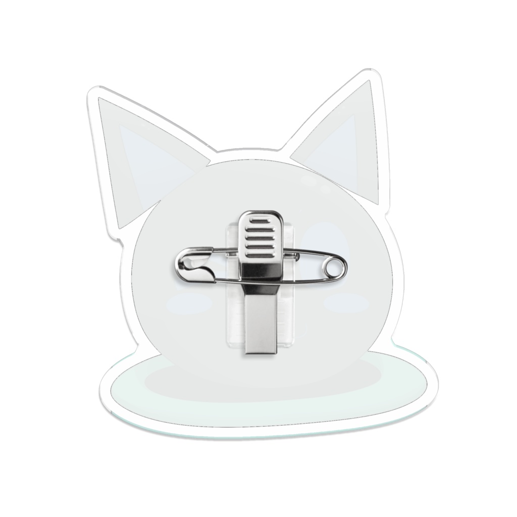 アクリルバッジ(パニーニャ)
