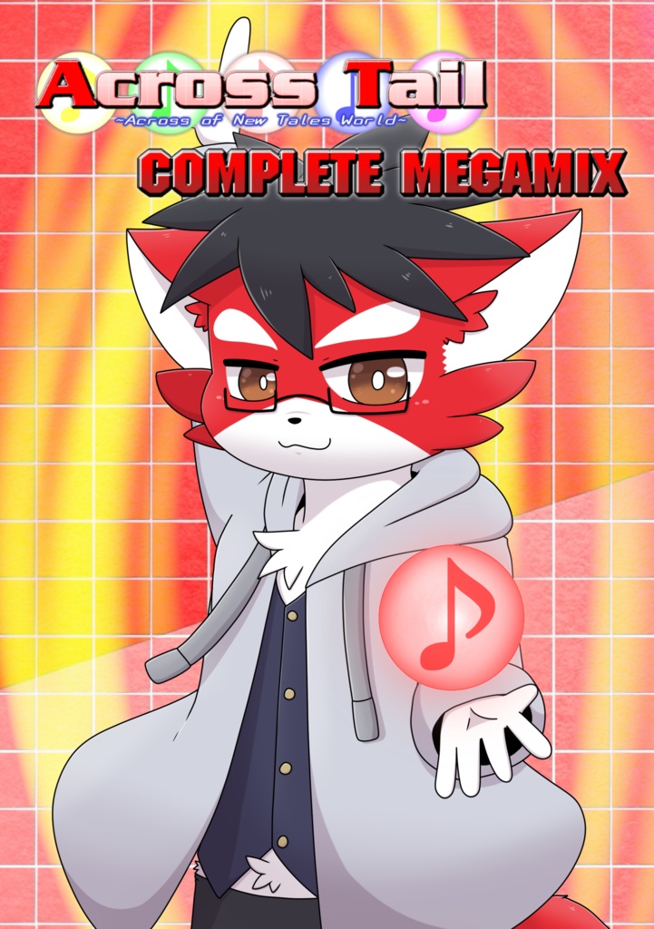 Across Tail COMPLETE MEGAMIX